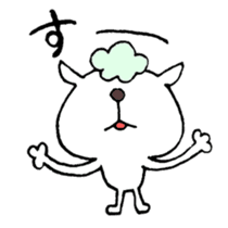 Sorry to be honest - cut to the chase sticker #3036285