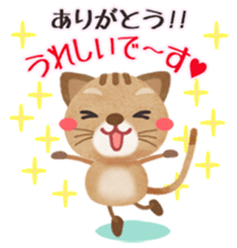 " Thank you " sticker #3036380