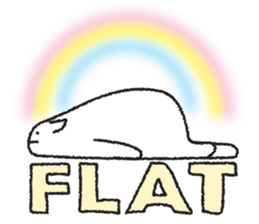 TOTO A HAWAIIAN SURFER CAT sticker #3036535