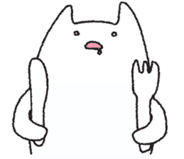 TOTO A HAWAIIAN SURFER CAT sticker #3036539