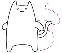 TOTO A HAWAIIAN SURFER CAT sticker #3036543