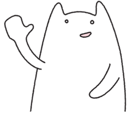 TOTO A HAWAIIAN SURFER CAT sticker #3036544