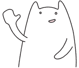 TOTO A HAWAIIAN SURFER CAT sticker #3036544