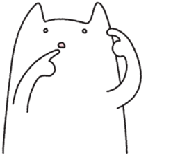 TOTO A HAWAIIAN SURFER CAT sticker #3036545