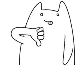 TOTO A HAWAIIAN SURFER CAT sticker #3036549