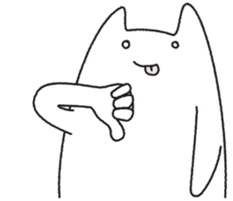 TOTO A HAWAIIAN SURFER CAT sticker #3036549