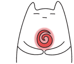 TOTO A HAWAIIAN SURFER CAT sticker #3036552