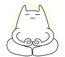 TOTO A HAWAIIAN SURFER CAT sticker #3036555