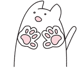 TOTO A HAWAIIAN SURFER CAT sticker #3036556