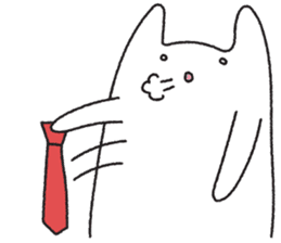 TOTO A HAWAIIAN SURFER CAT sticker #3036559