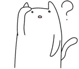 TOTO A HAWAIIAN SURFER CAT sticker #3036561