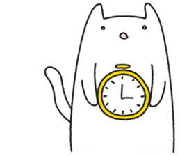 TOTO A HAWAIIAN SURFER CAT sticker #3036562