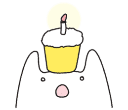 TOTO A HAWAIIAN SURFER CAT sticker #3036567