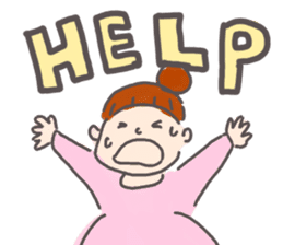 Congratulations pregnancy 2 sticker #3036626