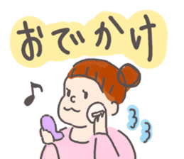 Congratulations pregnancy 2 sticker #3036640