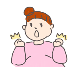 Congratulations pregnancy 2 sticker #3036641