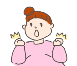 Congratulations pregnancy 2 sticker #3036641