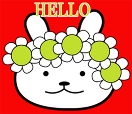 RABBIT&PIG sticker #3036815