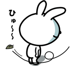 RABBIT&PIG sticker #3036818