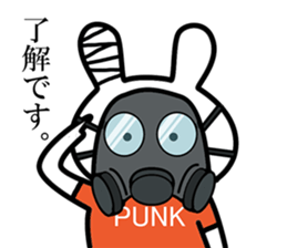 RABBIT&PIG sticker #3036829