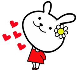 RABBIT&PIG sticker #3036835