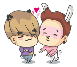 Hormones sticker #3036891