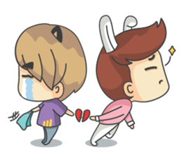 Hormones sticker #3036892