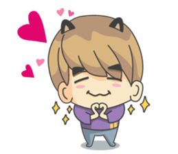 Hormones sticker #3036894