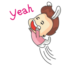 Hormones sticker #3036895