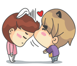 Hormones sticker #3036897