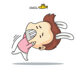 Hormones sticker #3036898