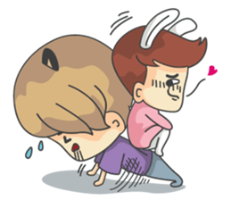 Hormones sticker #3036906