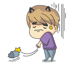 Hormones sticker #3036907