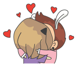 Hormones sticker #3036908