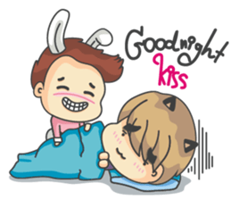 Hormones sticker #3036909