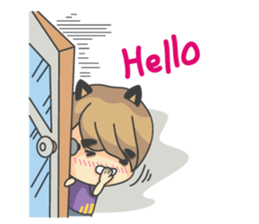 Hormones sticker #3036910