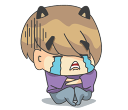 Hormones sticker #3036911