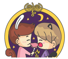 Hormones sticker #3036912