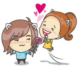 Hormones sticker #3036913