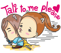 Hormones sticker #3036914