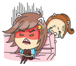 Hormones sticker #3036916