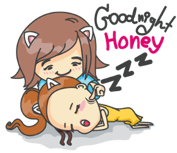 Hormones sticker #3036919