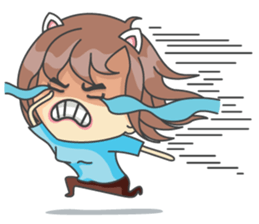 Hormones sticker #3036922