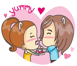 Hormones sticker #3036924