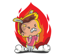 Hormones sticker #3036927