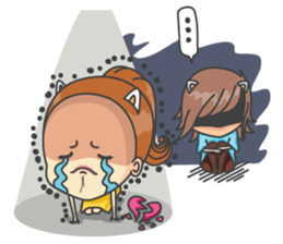 Hormones sticker #3036929