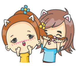 Hormones sticker #3036930