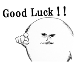 Daily Lives of globe living thing sticker #3037130