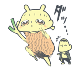 BABY NONNON! sticker #3037538