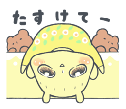 BABY NONNON! sticker #3037551